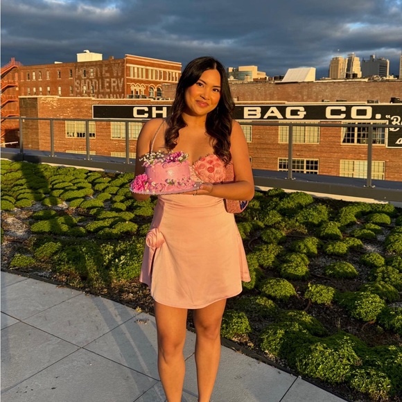 For Love and Lemons Skye Bodysuit - Picture 5 of 5